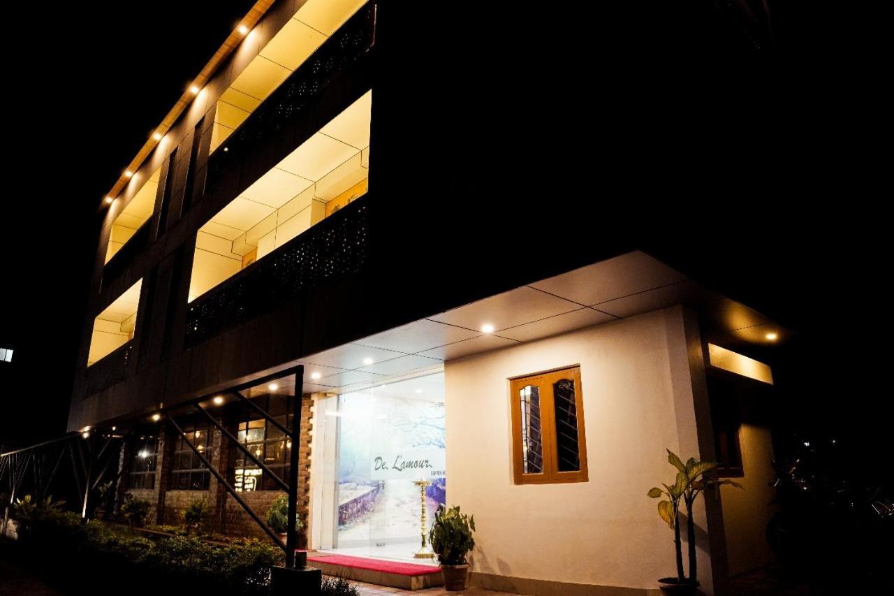 Hotel De L'Amour Port Blair Bagian luar foto